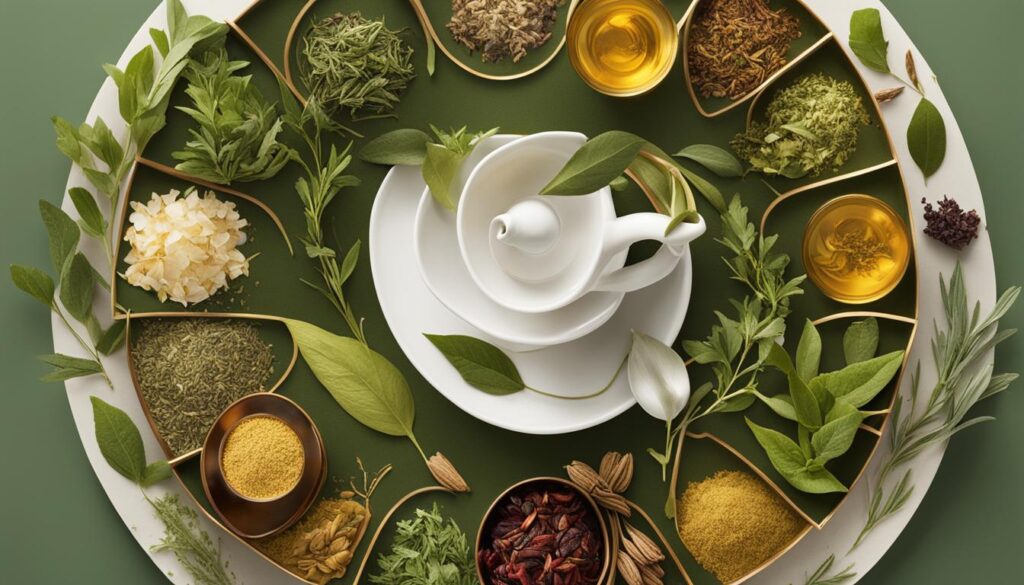 Award-Winning Organic Tea Blends