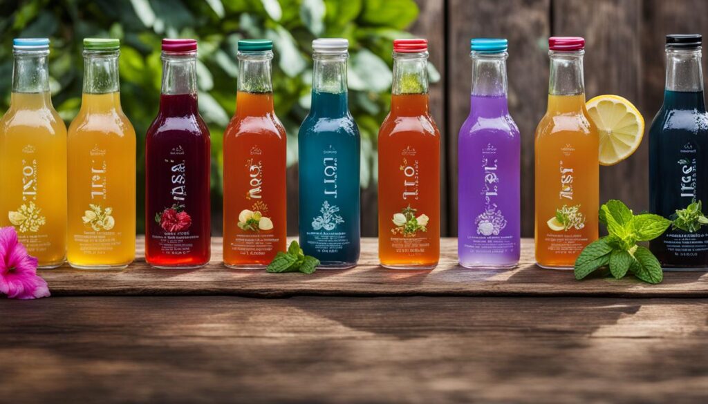 Best Organic Pre-Made Iced Teas