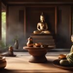 Buddhism in Tea Ceremonies