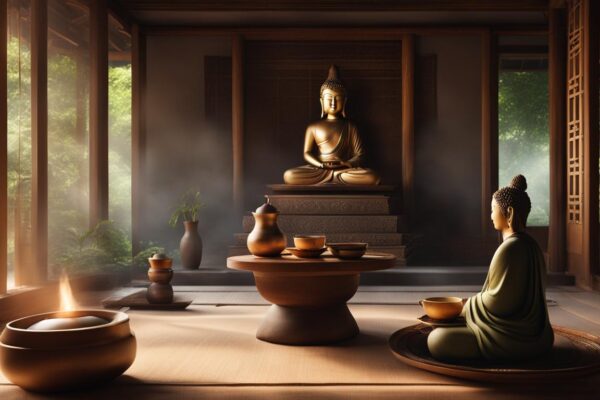Buddhism in Tea Ceremonies