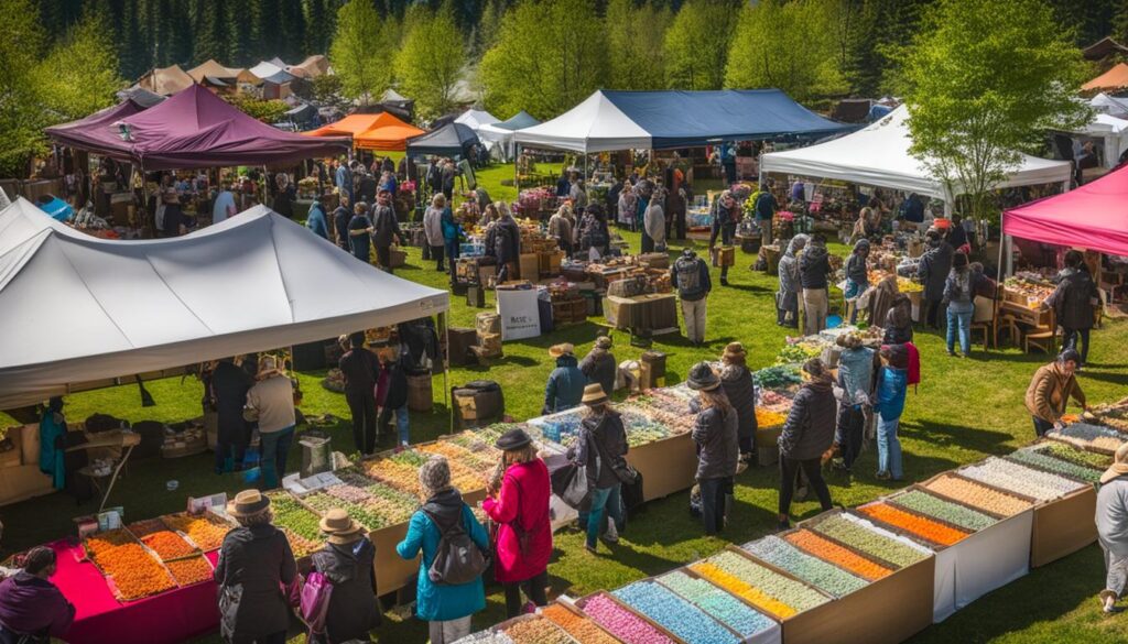 Cascadia Spring Tea Festival