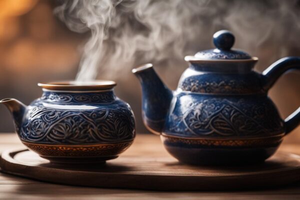 Ceramic Teapots Benefits