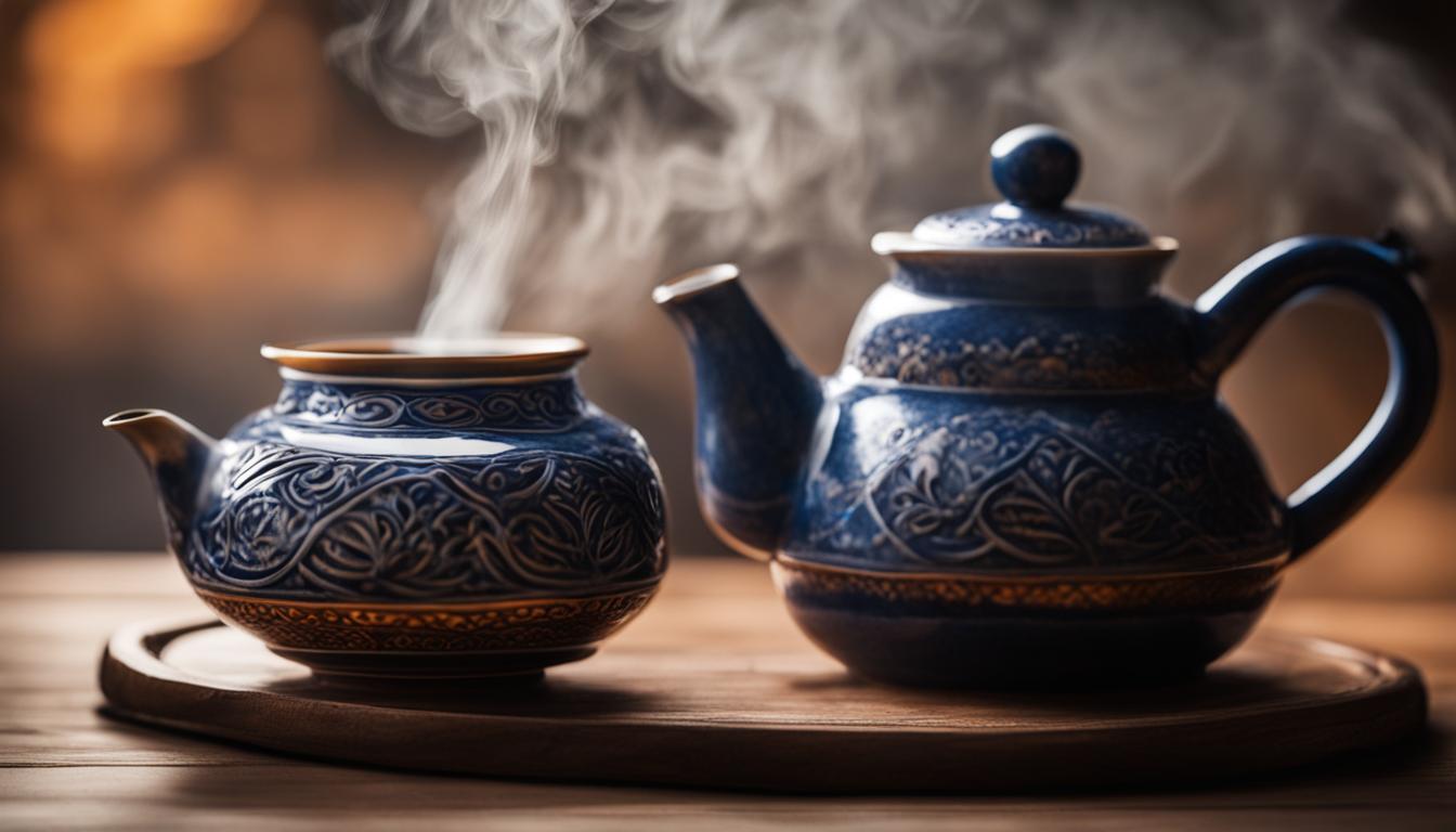 Ceramic Teapots Benefits