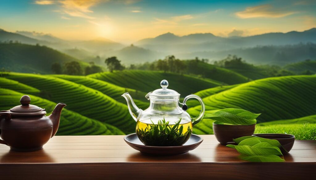 Ceylon Tea