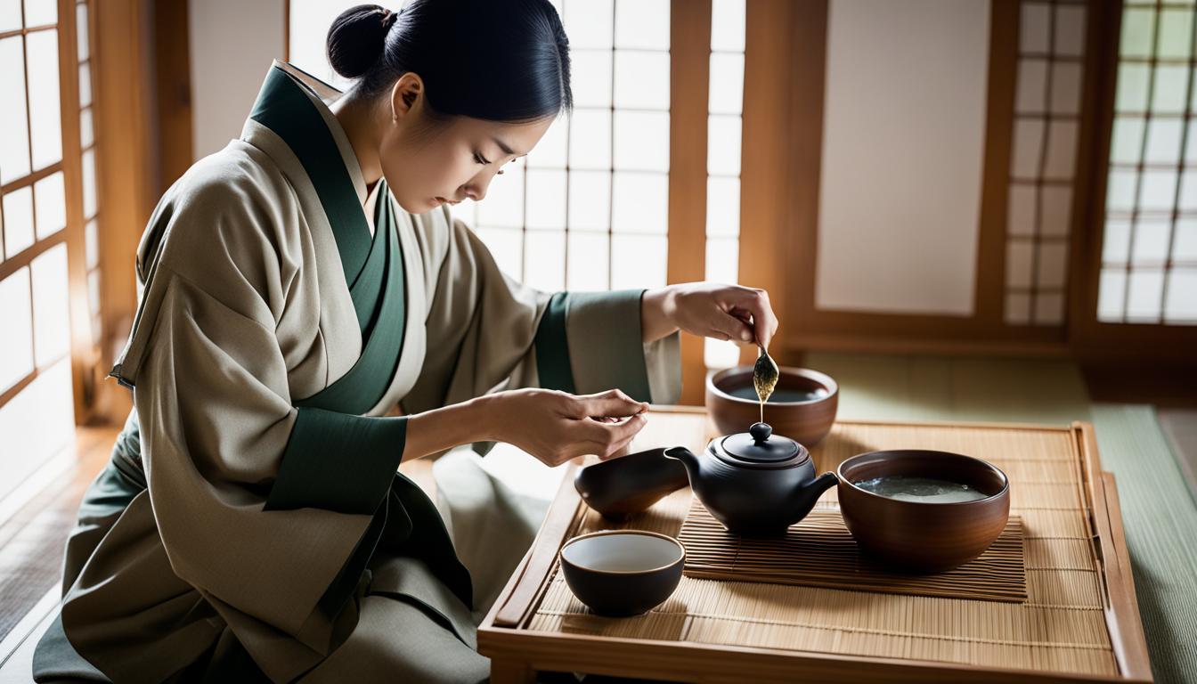 Chado: Japanese Tea Way