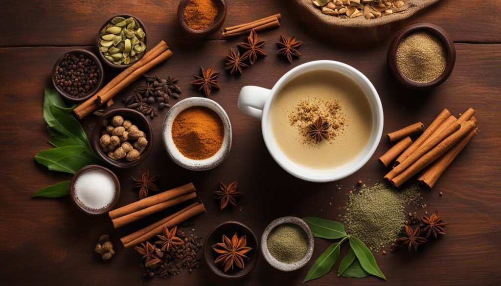 Chai Ingredients for Gut Health
