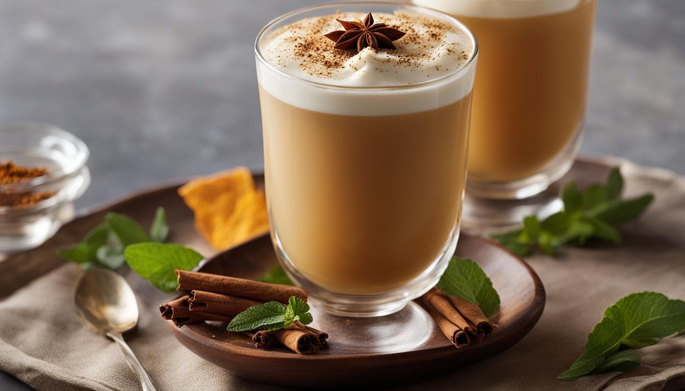 Chai Tea Cocktail Recipes