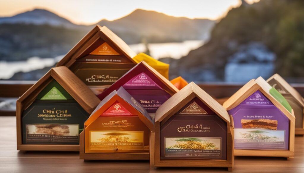 Chai Tea Sampler Packs