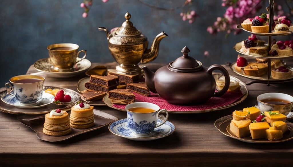 Chai Tea and Dessert Pairings