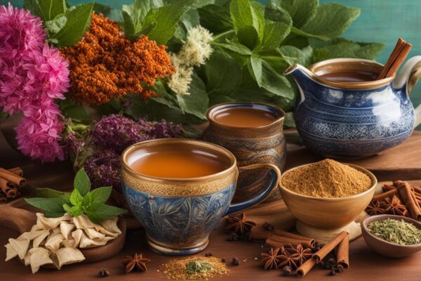 Chai for Digestive Health