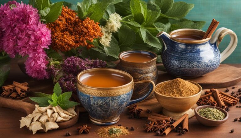 Chai for Digestive Health