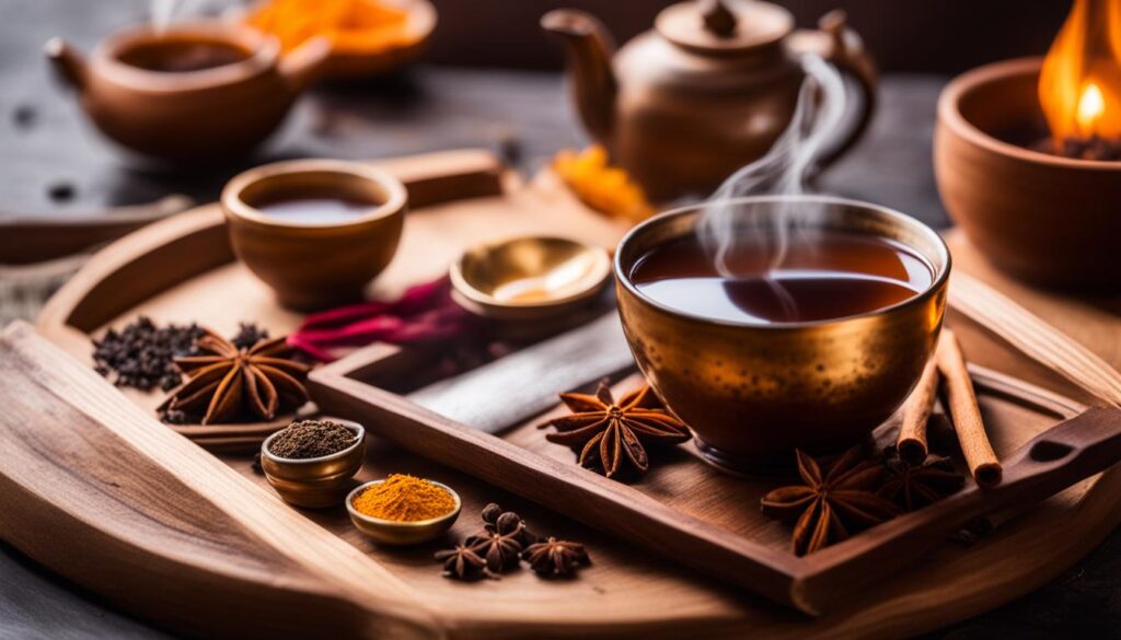 Chai in Holistic Health