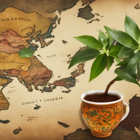 Chai Tea’s Global Journey: Understanding Its Worldwide Influence Chai's Global Impact