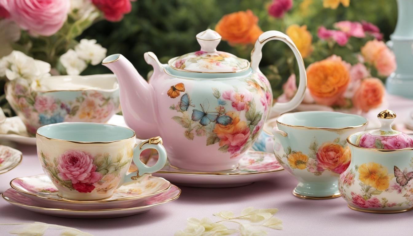 Children's Tea Sets