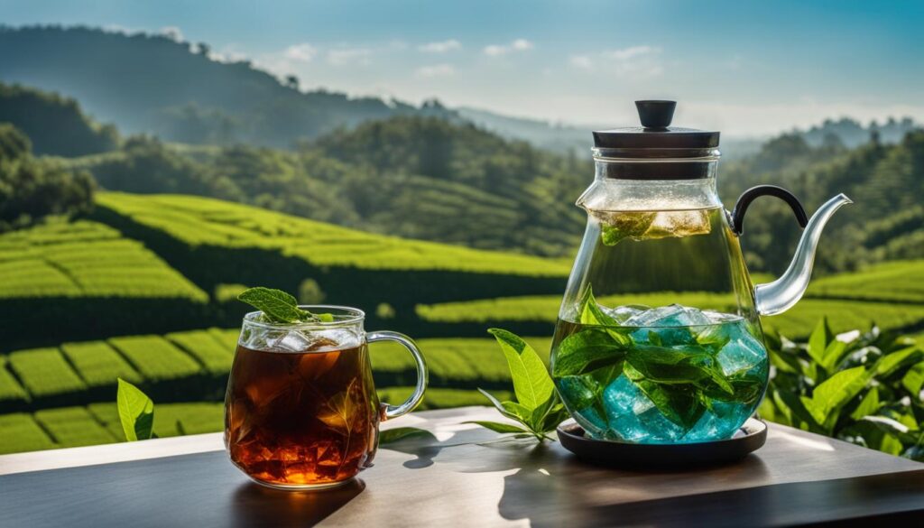 Discover the Richness of Cold Brew Black Teas - teadelight.net