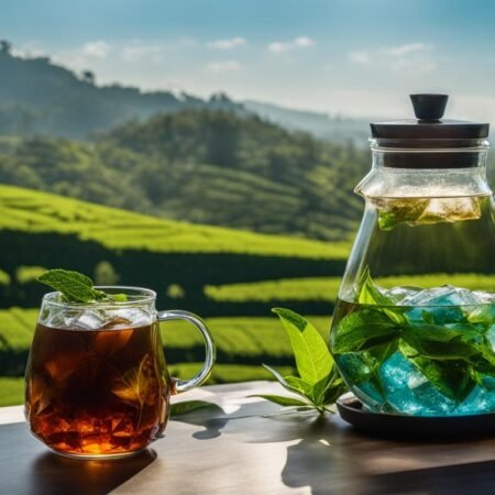 Cold Brew Black Teas