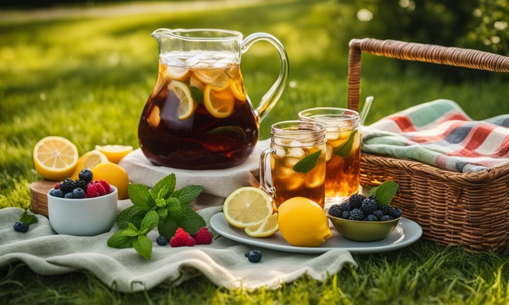 Exploring Tasty Cold Brew Herbal Teas Cold Brew Herbal Teas