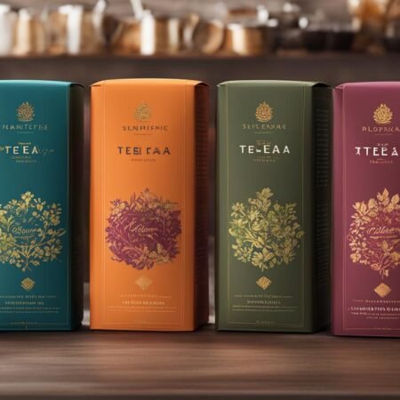 Custom Tea Packaging Inspirations for Unique Brands Custom Tea Packaging
