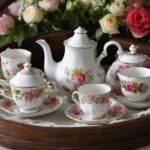 Displaying Tea Collections