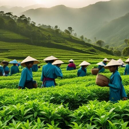 Educational Insights: The Journey of Tea Estate Visits Educational Tea Estate Visits