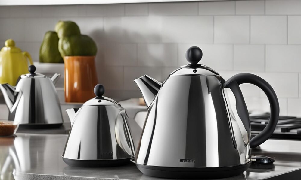 Electric vs. Stovetop Teapots: The Pros and Cons Electric vs. Stovetop Teapots