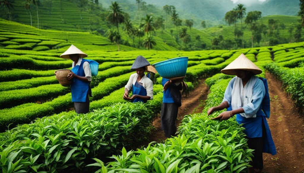 Ethical Chai Tea Sourcing