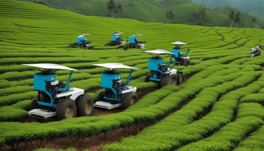 Exploitation in tea industry