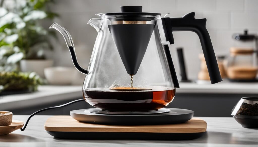 Fellow Stagg EKG Electric Pour-Over Kettle