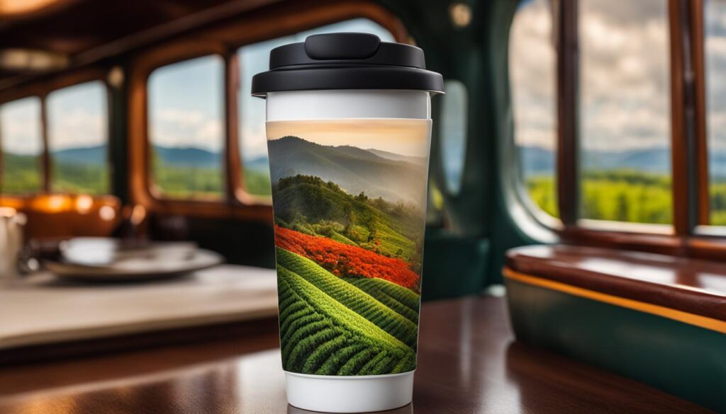Firebelly Tea Stop-Infusion Travel Mug