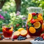 Fruit Infused Iced Teas