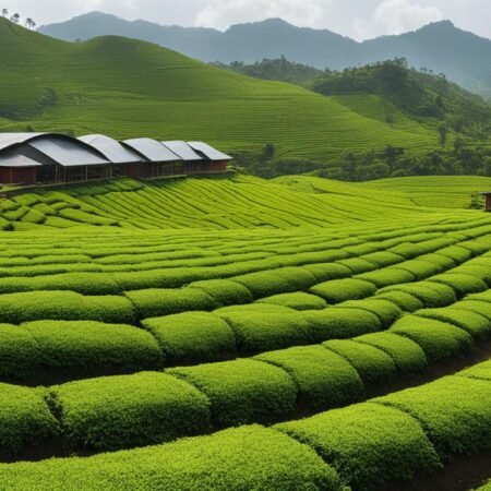 Predicting the Future of Tea Production in Major Regions Future of Tea Production Major Regions