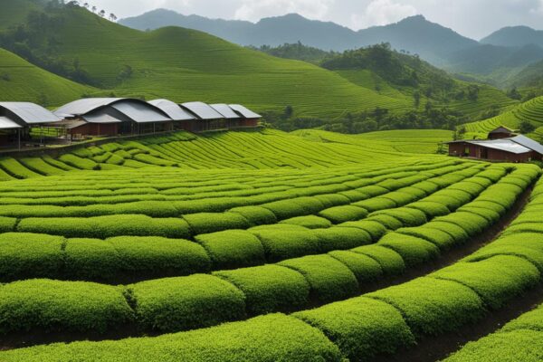 Future of Tea Production Major Regions