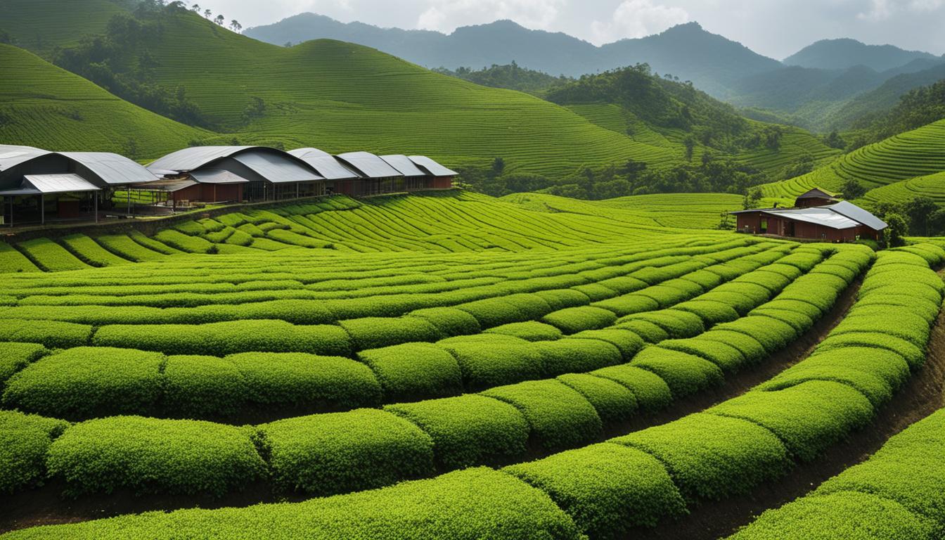 Future of Tea Production Major Regions