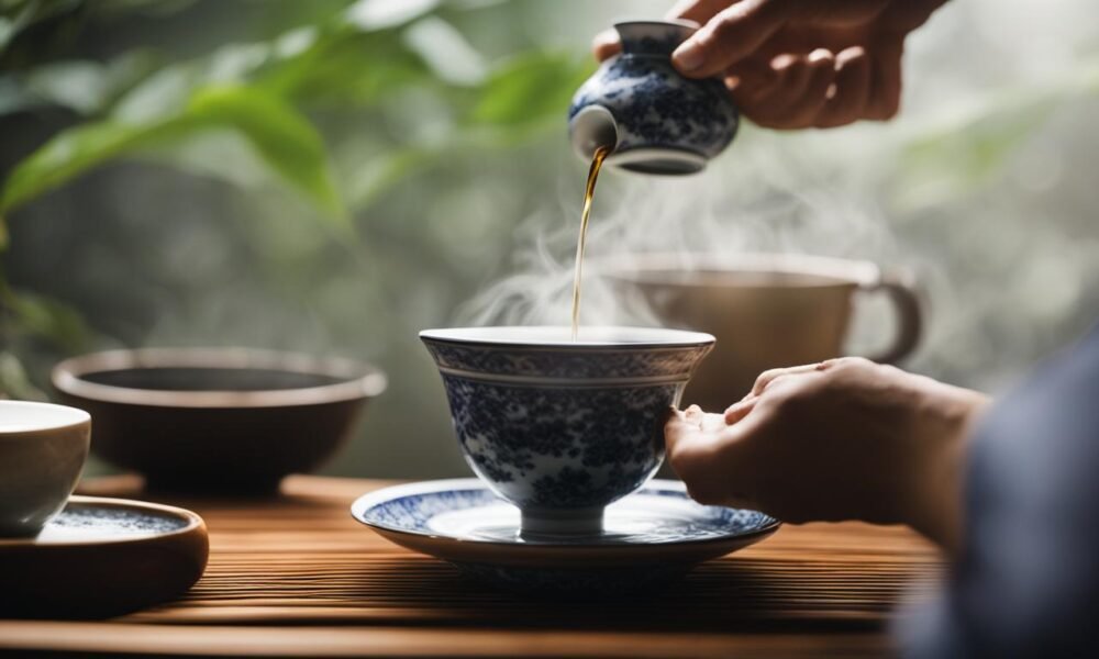 Gaiwan Brewing Mastery: Essential Techniques and Tips Gaiwan Brewing Techniques