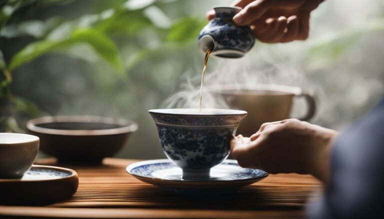 Gaiwan Brewing Techniques
