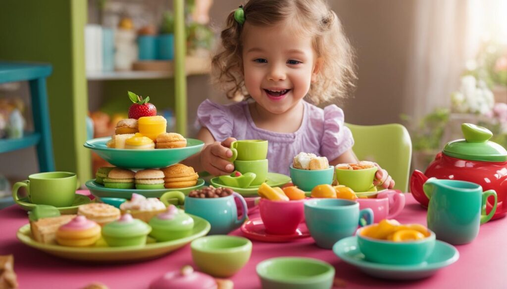 Green Toys Tea Set