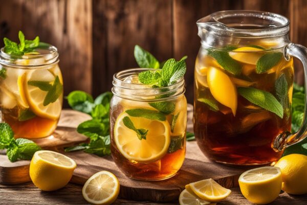 Iced Tea Lemonade Recipes