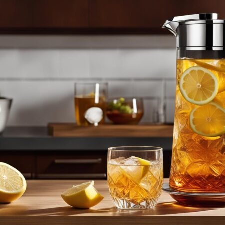 Iced Tea Pitchers