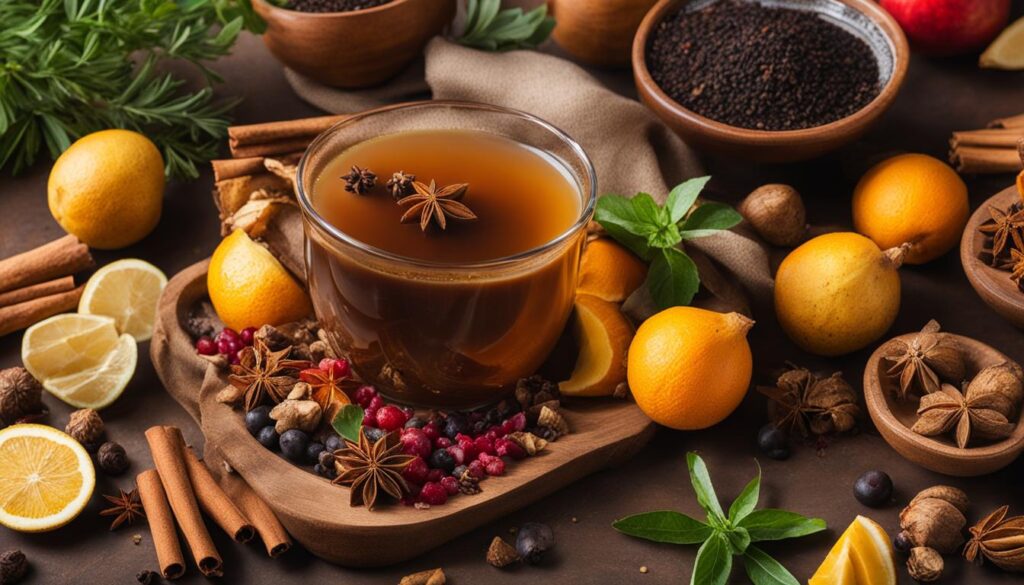 Immune-Boosting Properties of Chai Tea