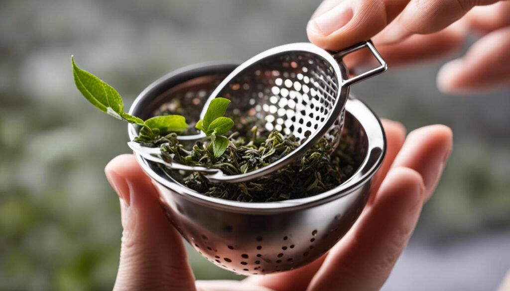 Innovative Tea Strainers