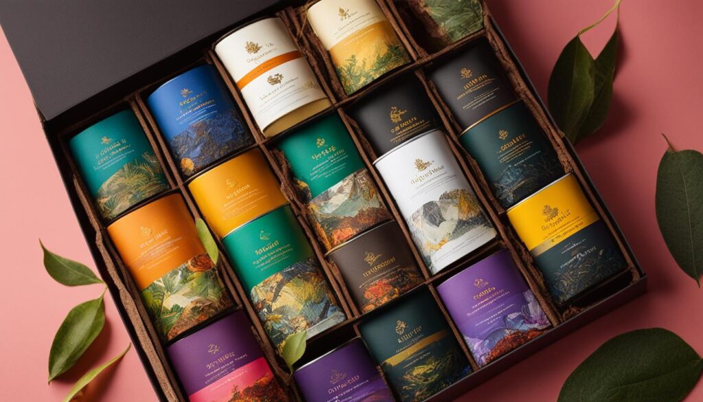 Innovative Tea Subscription Product Offerings
