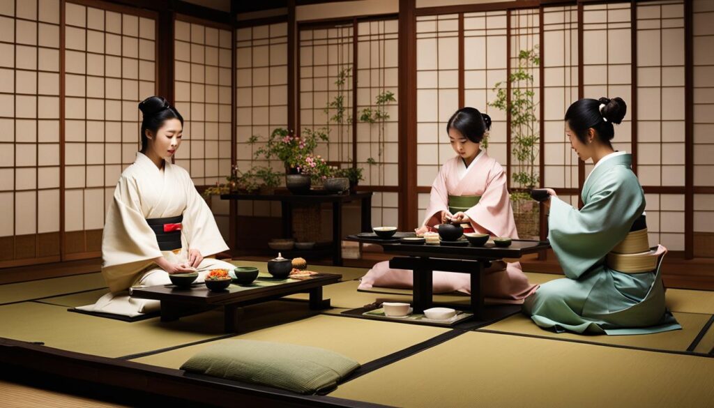 Japanese Tea Ceremony