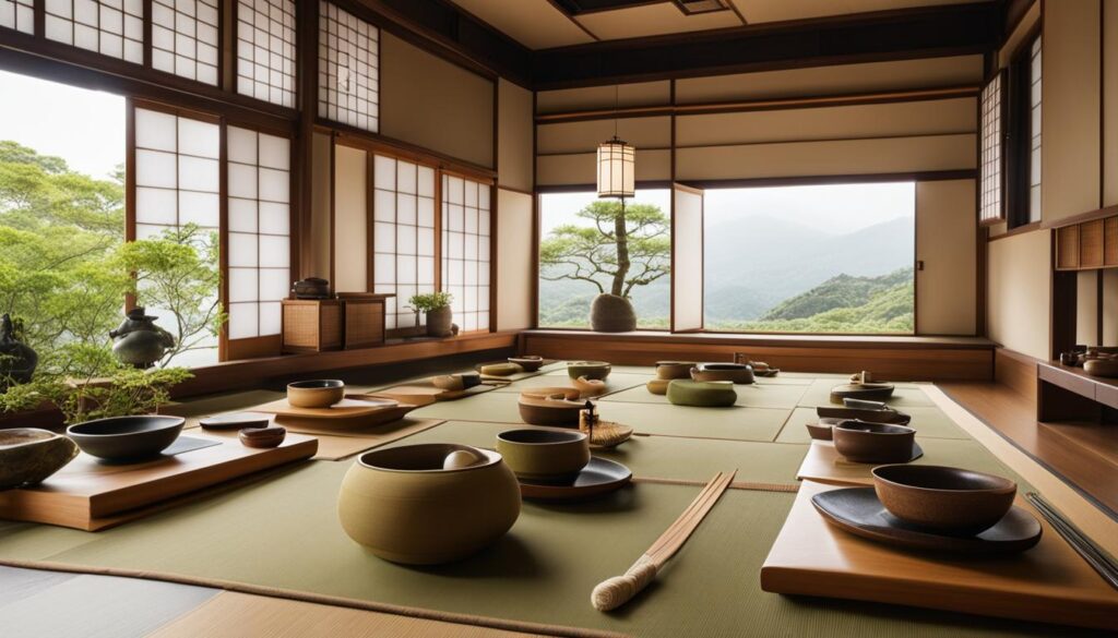 Japanese Tea Ceremony