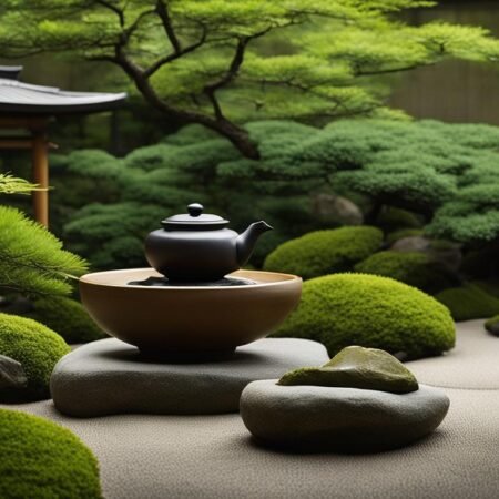 Discovering the Tranquility of Japanese Tea Ceremony Gardens Japanese Tea Garden Tranquility