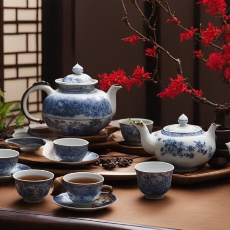 Honoring the Legacy of Chinese Tea Masters and Their Ceremonies Legacy of Chinese Tea Masters