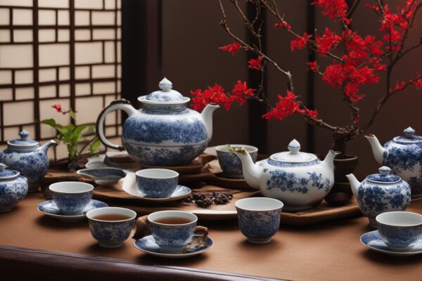 Legacy of Chinese Tea Masters