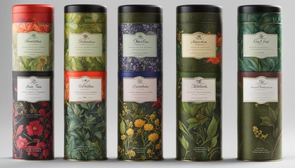 Limited Edition Tea Batches