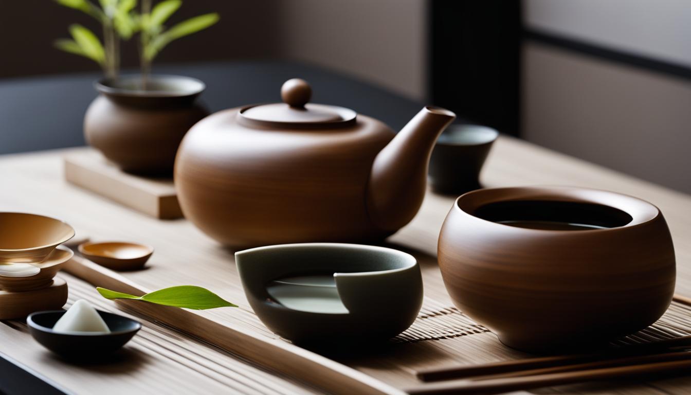 Modern Tea Ceremony Interpretations