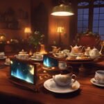 Online Tea Enthusiast Community