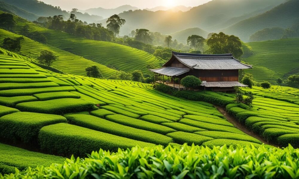 The Rise of Organic Tea Production in Global Regions Organic Tea Production Global Regions